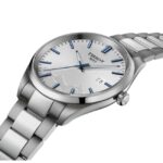 Tissot PR 100 | Silver Dial | Stainless Steel | T1504101103100