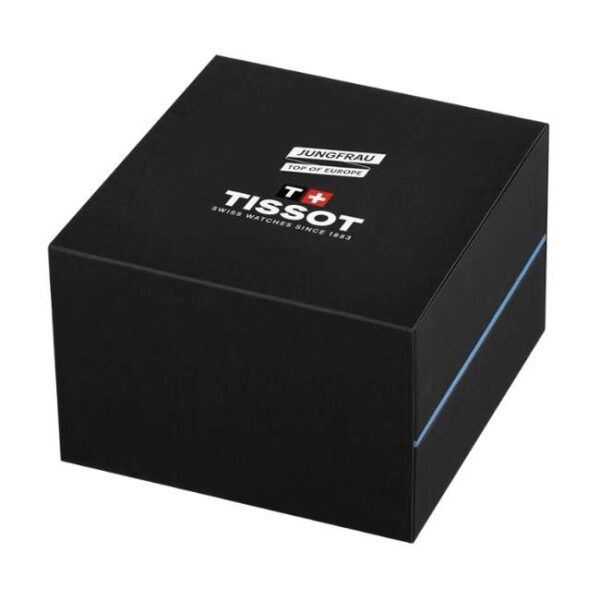 Tissot PR 100 | Silver Dial | Stainless Steel | T1504101103100
