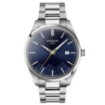Tissot PR 100 | Blue Dial | Stainless Steel | T1504101104102