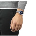 Tissot PR 100 | Blue Dial | Stainless Steel | T1504101104102