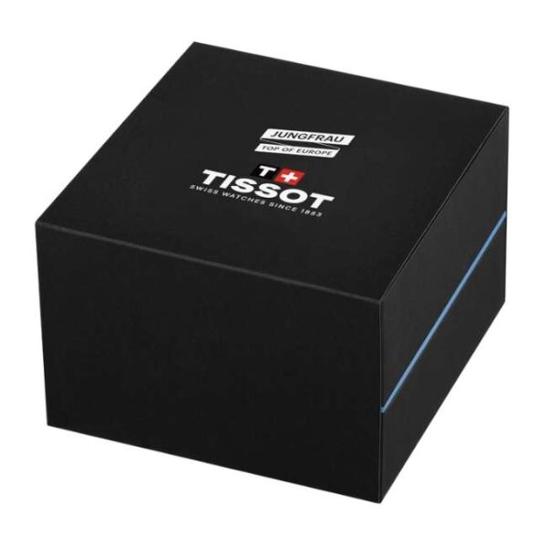 Tissot PR 100 | Blue Dial | Stainless Steel | T1504101104102