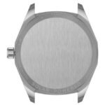 Tissot Men Round Silver Tissot Prc 100 Solar WatchT1514221103100