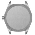 Tissot Men Round Silver TISSOT PRC 100 SOLAR Watch