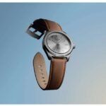 Tissot Men Round Silver TISSOT PRC 100 SOLAR Watch