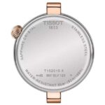 Tissot T-Wave Two-Tone Rose Gold - Mother of Pearl Dial (T152.010.22.118.00)
