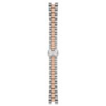 Tissot T-Wave Two-Tone Rose Gold - Mother of Pearl Dial (T152.010.22.118.00)