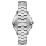 Emporio Armani Dario Stainless Steel Silver Men Watch AR11691