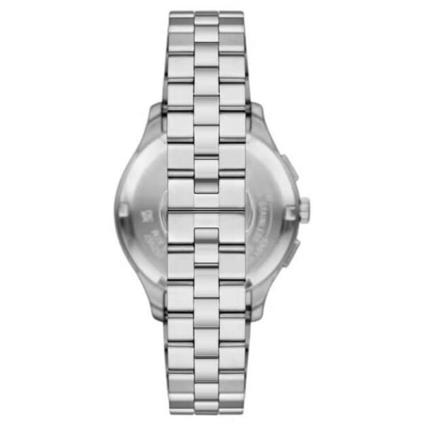 Emporio Armani Dario Stainless Steel Silver Men Watch AR11691