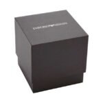 Emporio Armani Dario Stainless Steel Two Tone Men Watch AR11692