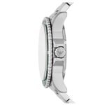 Emporio Armani World Expl Stainless Steel Silver Men Watch AR11698
