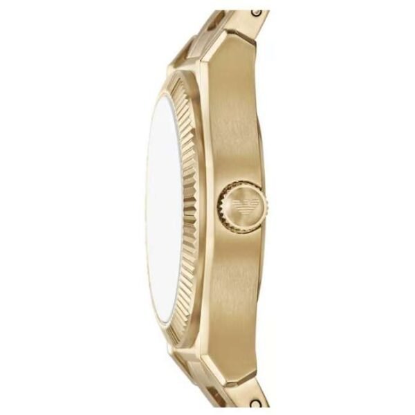 Emporio Armani Federica Stainless Steel Gold Women Watch AR11700