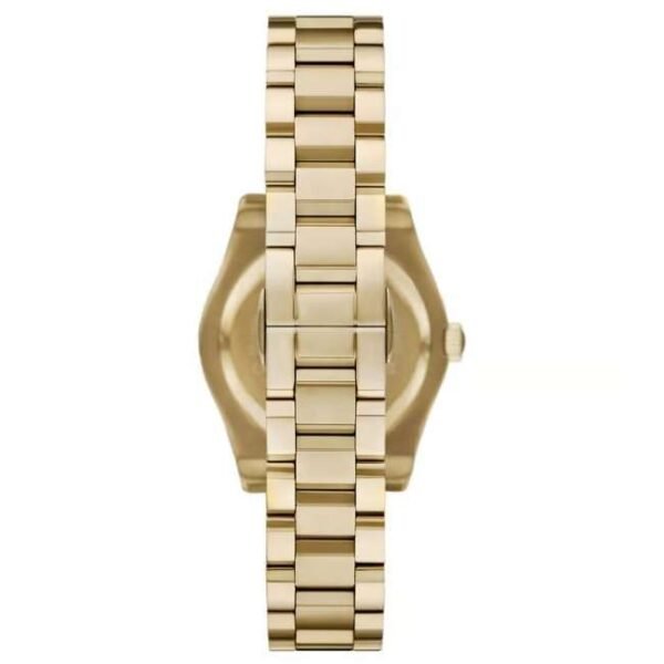 Emporio Armani Federica Stainless Steel Gold Women Watch AR11700