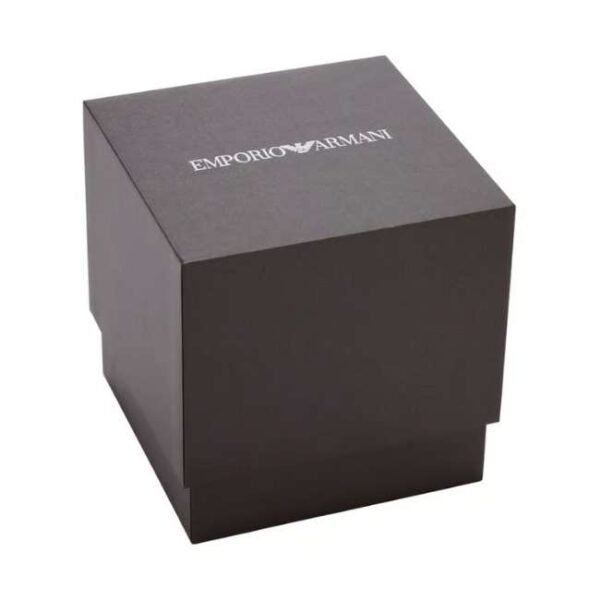 Emporio Armani Sinfonia Stainless Steel Silver Women Watch AR11706