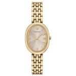 Emporio Armani Sinfonia Stainless Steel Gold Women Watch AR11707