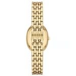 Emporio Armani Sinfonia Stainless Steel Gold Women Watch AR11707