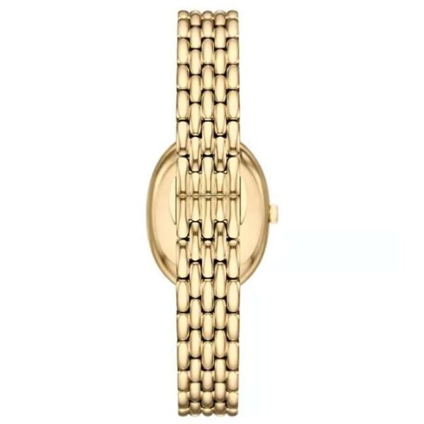Emporio Armani Sinfonia Stainless Steel Gold Women Watch AR11707