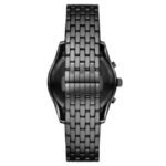 Emporio Armani Antonio Stainless Steel Black Men Watch AR70015