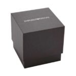 Emporio Armani Antonio Stainless Steel Black Men Watch AR70015