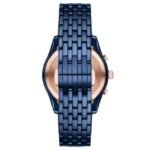 Emporio Armani Antonio Stainless Steel Blue Men Watch AR70016