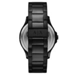 Armani Exchange Hampton Stainless Steel Black Men Watch AX2464