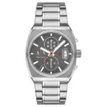 Armani Exchange Oliver Stainless Steel Silver Men Watch AX2820