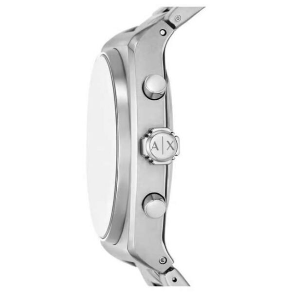 Armani Exchange Oliver Stainless Steel Silver Men Watch AX2820