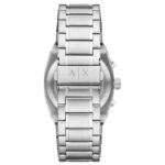 Armani Exchange Oliver Stainless Steel Silver Men Watch AX2820