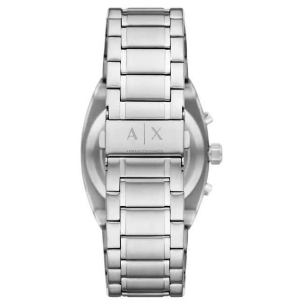 Armani Exchange Oliver Stainless Steel Silver Men Watch AX2820