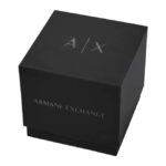 Armani Exchange Oliver Stainless Steel Silver Men Watch AX2820