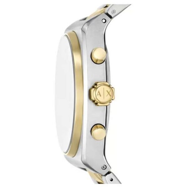 Armani Exchange Oliver Stainless Steel Two Tone Men Watch AX2821