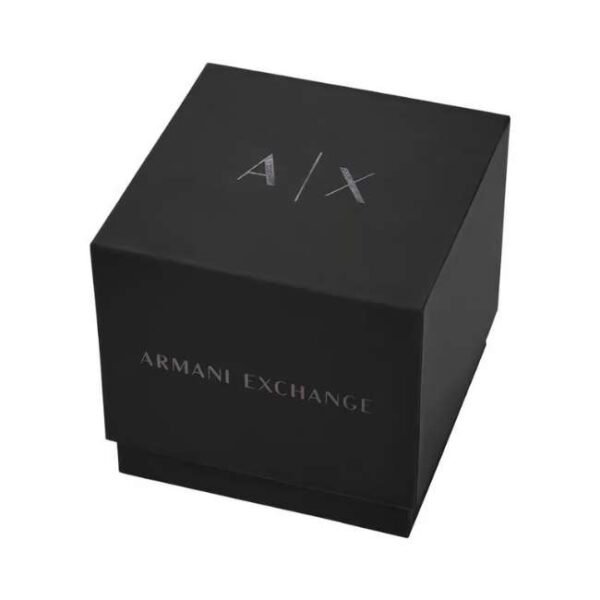 Armani Exchange Oliver Stainless Steel Two Tone Men Watch AX2821