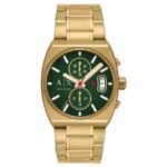 Armani Exchange Oliver Stainless Steel Gold Men Watch AX2822