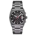 Armani Exchange Oliver Stainless Steel Gunmetal Men Watch AX2823