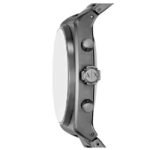 Armani Exchange Oliver Stainless Steel Gunmetal Men Watch AX2823