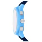 Armani Exchange Rafael Silicone Blue Men Watch AX4170