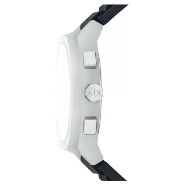 Armani Exchange Rafael Silicone Blue Men Watch AX4172