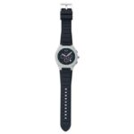 Armani Exchange Rafael Silicone Blue Men Watch AX4172