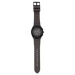Armani Exchange Rafael Leather Grey Men Watch AX4191