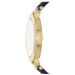 Armani Exchange Jackie Leather Blue Women Watch AX5179