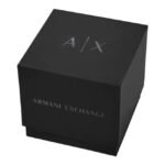 Armani Exchange Jackie Leather Blue Women Watch AX5179