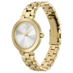 Armani Exchange Jackie Stainless Steel Gold Women Watch AX5180
