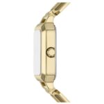 Armani Exchange Leila Stainless Steel Gold Women Watch AX5734