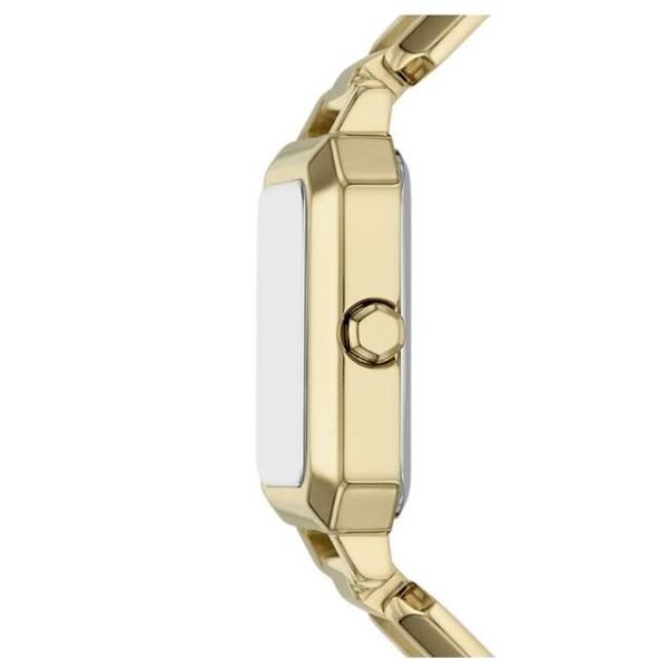 Armani Exchange Leila Stainless Steel Gold Women Watch AX5735