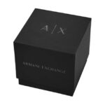 Armani Exchange Leila Stainless Steel Gold Women Watch AX5735