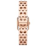 Armani Exchange Faye Stainless Steel Rose Gold Women Watch AX5814