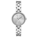 Armani Exchange Ava Stainless Steel Silver Women Watch AX5830