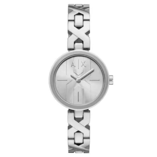 Armani Exchange Ava Stainless Steel Silver Women Watch AX5830