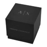 Armani Exchange Ava Stainless Steel Gold Women Watch AX5831
