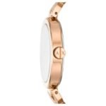 Armani Exchange Ava Stainless Steel Rose Gold Women Watch AX5832
