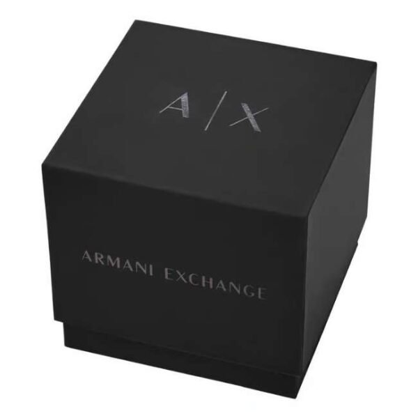 Armani Exchange Ava Stainless Steel Rose Gold Women Watch AX5832